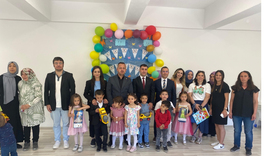 2024-2025 EĞİTİM ÖĞRETİM YILI SONA ERDİ